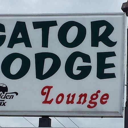 Gator Lodge Jacksonville Exterior photo